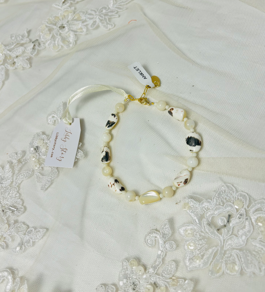 Vintage Mix Anklet