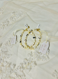 Vintage Mix Anklet