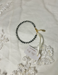 Wooden Beaded Anklet