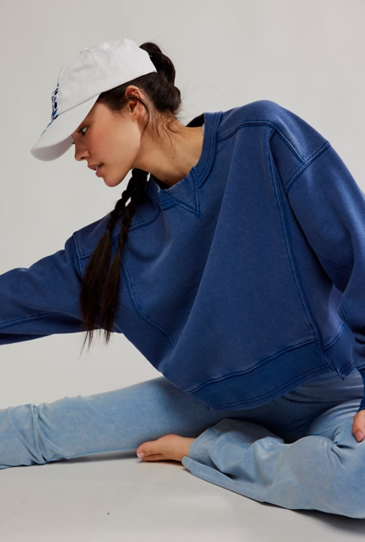 Free People Intercept Pullover