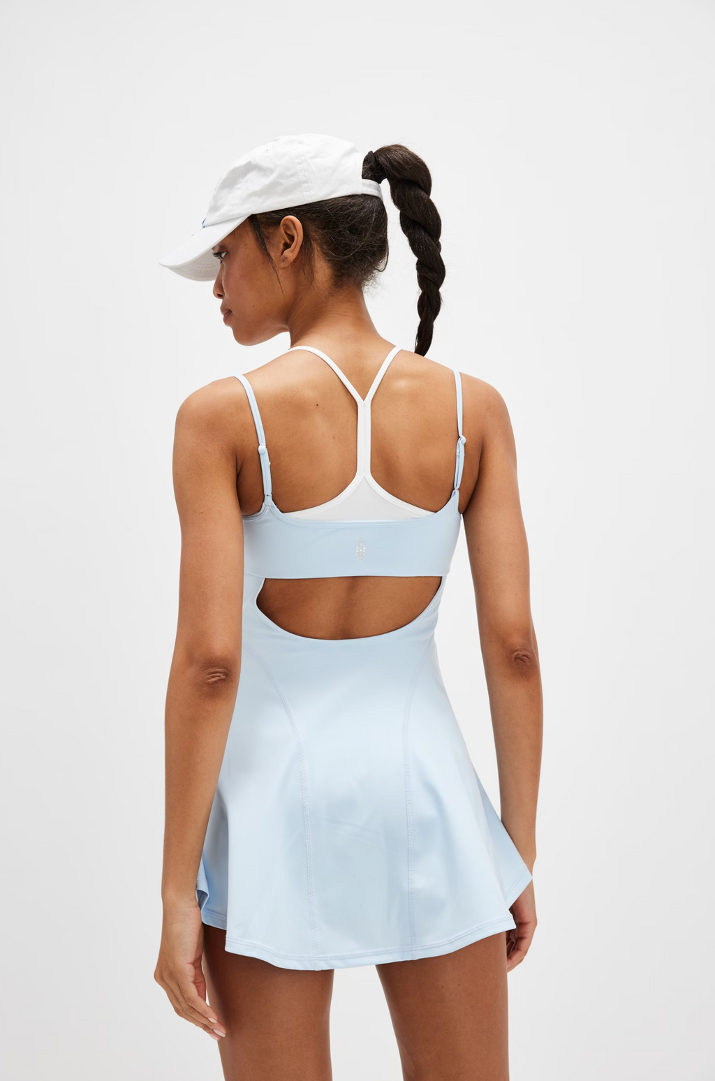 Free People Baseline Tennis Dress