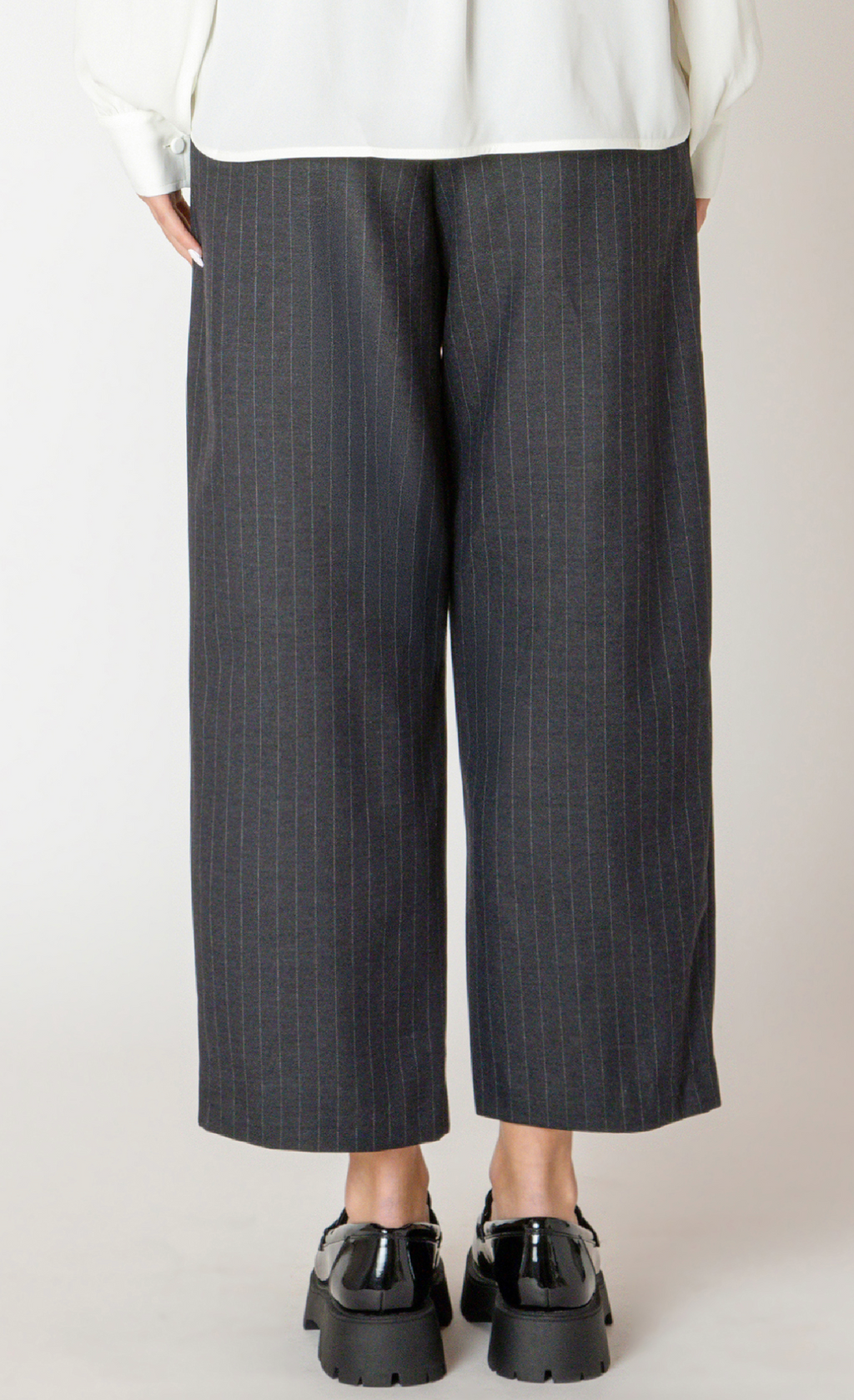 Dex Button Hem Pant