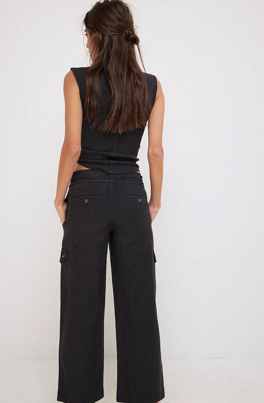 Free People We The Free Park Ave Pants