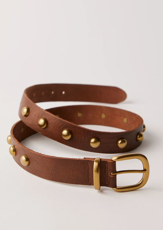 Free People Rhodes Stud Belt
