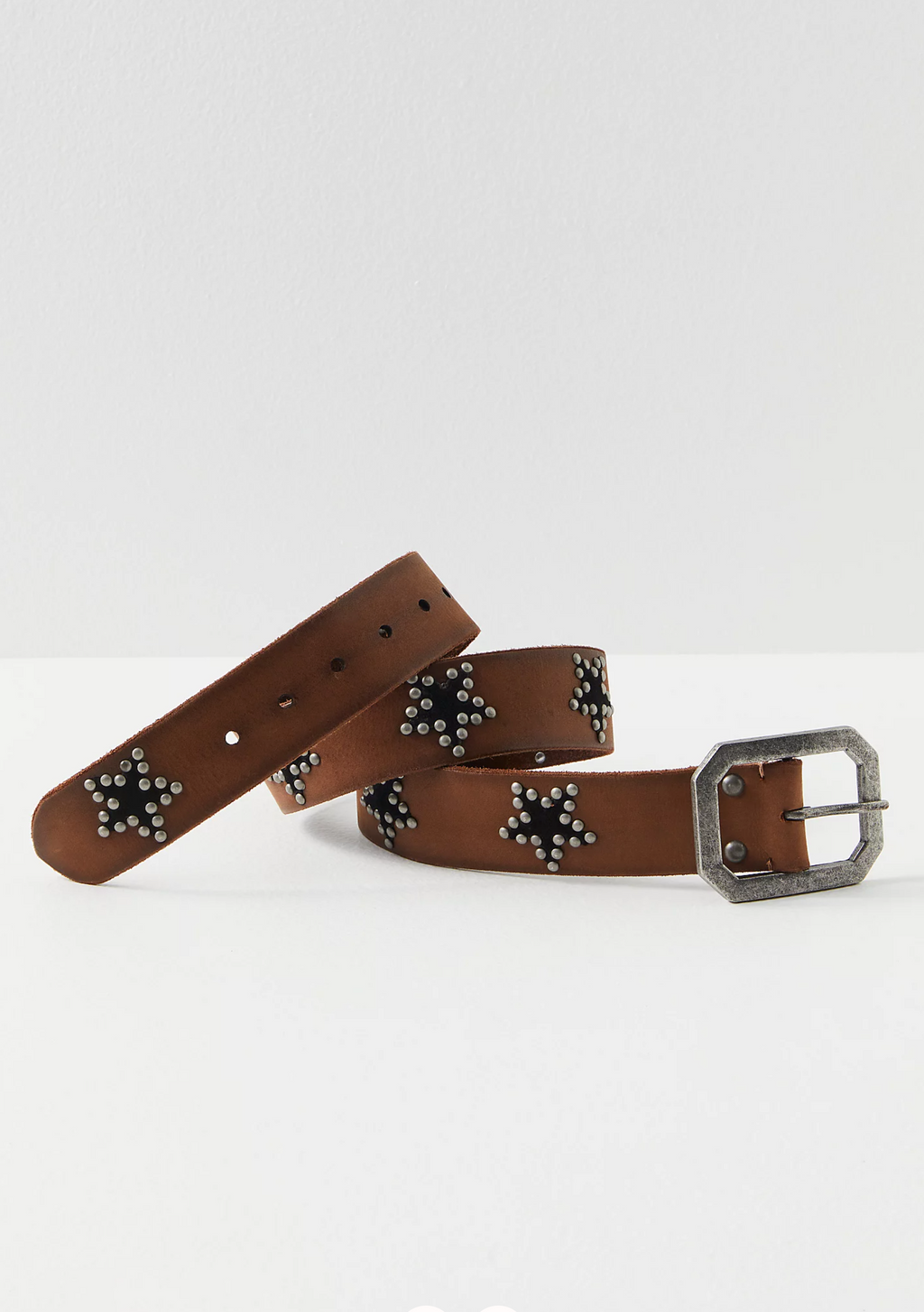 Free People  Starcrossed Studded Belt