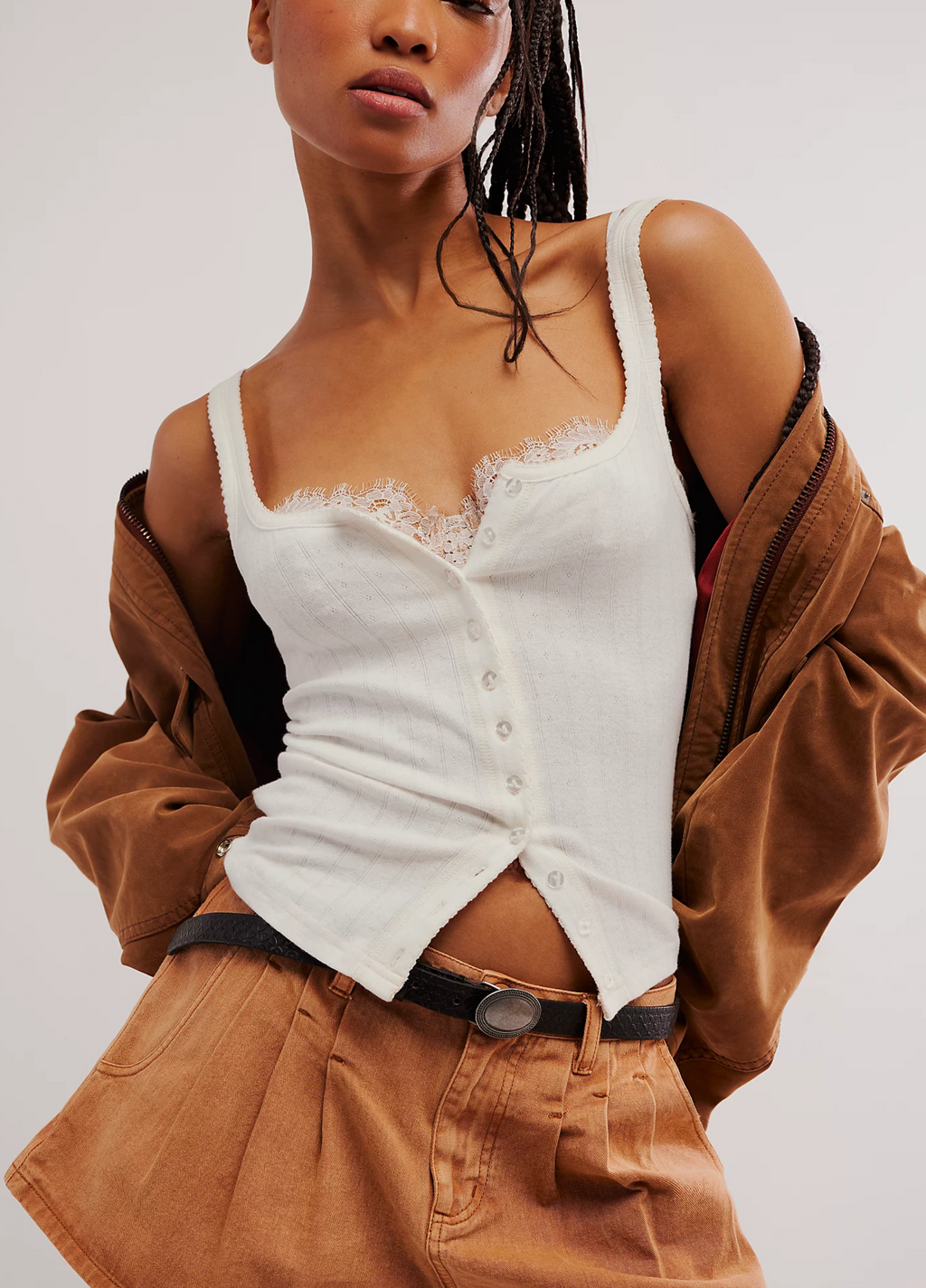 Free People End Game Top