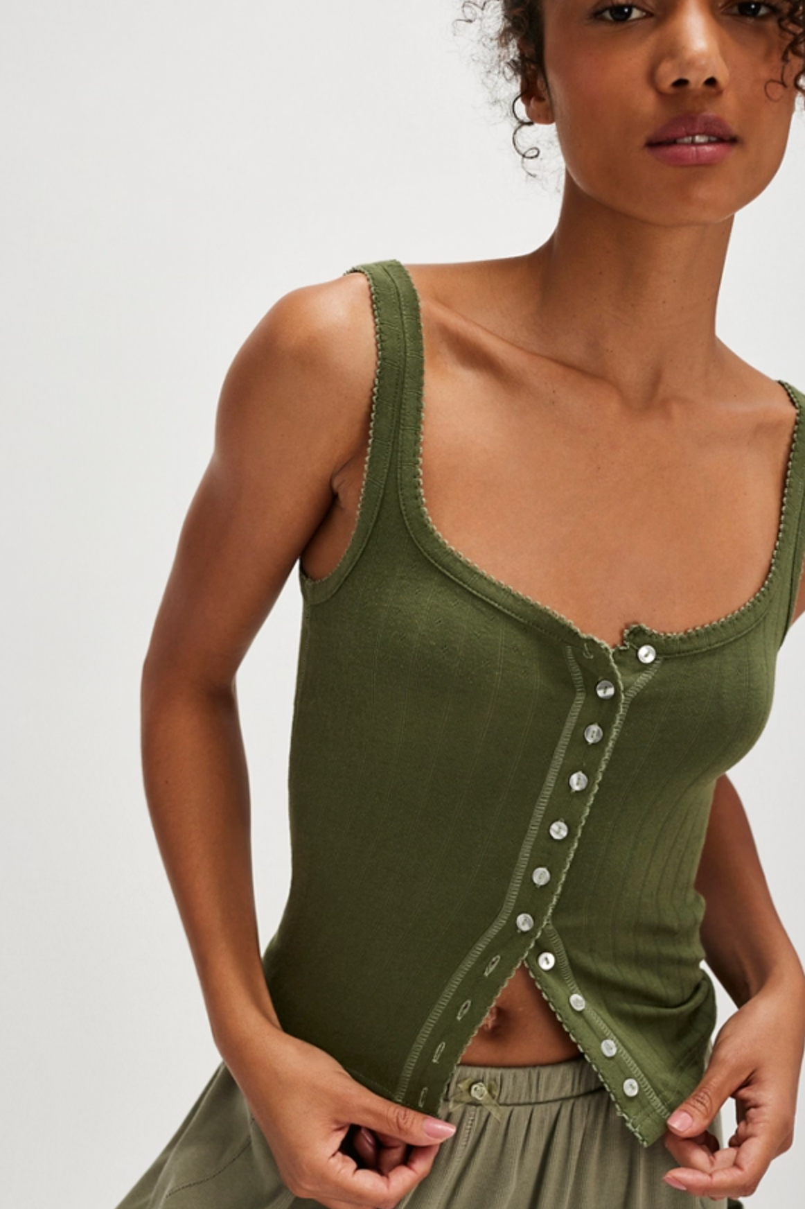 Free People End Game Top