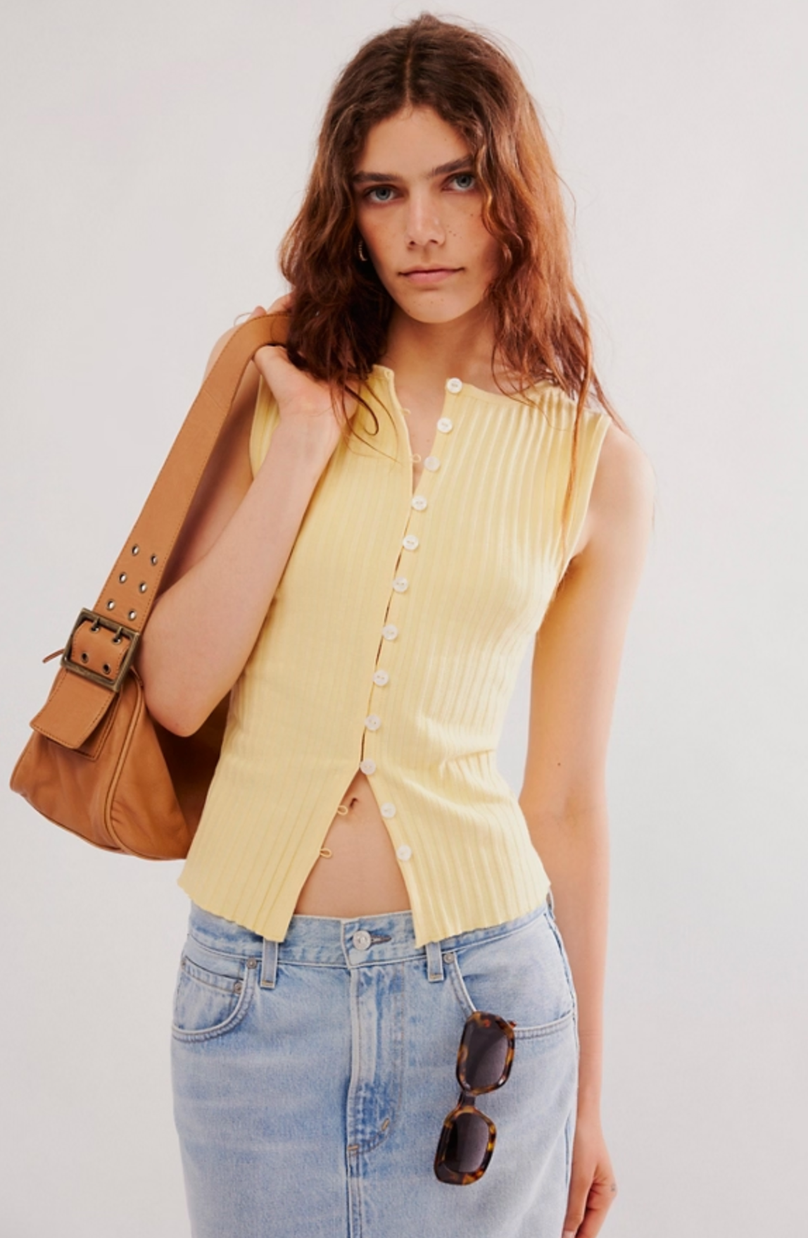 Free People Tilly Vest