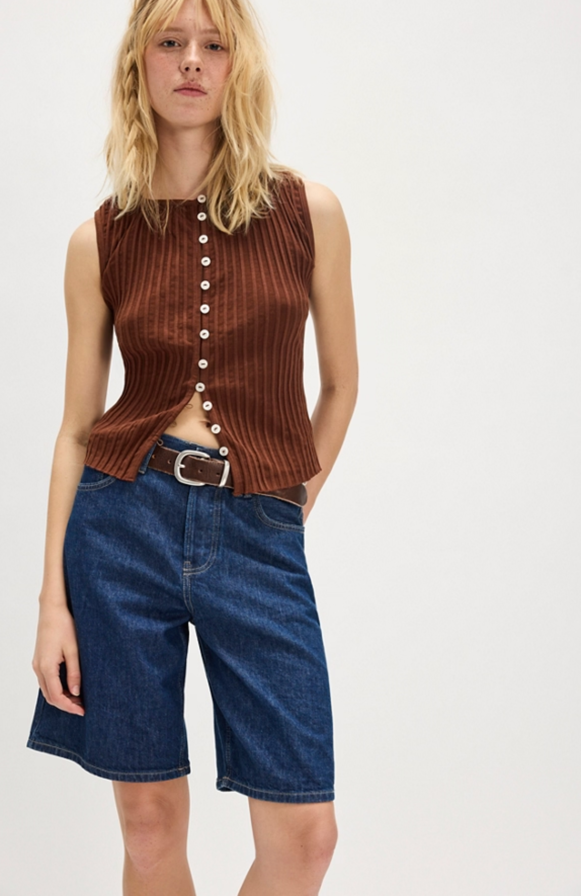 Free People Tilly Vest