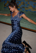 Free People Butterfly Babe Maxi Dress