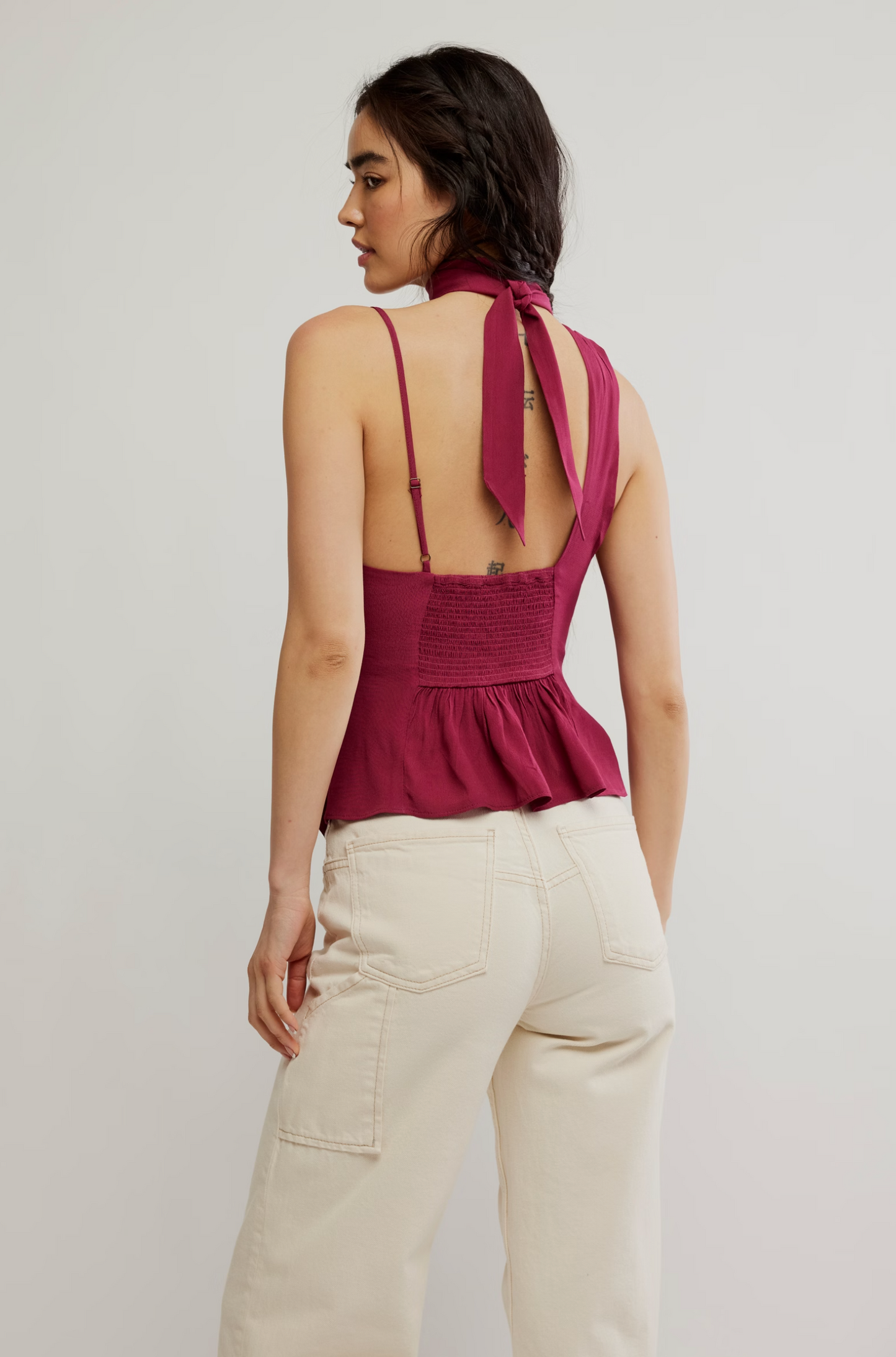 Free People True to You Tank