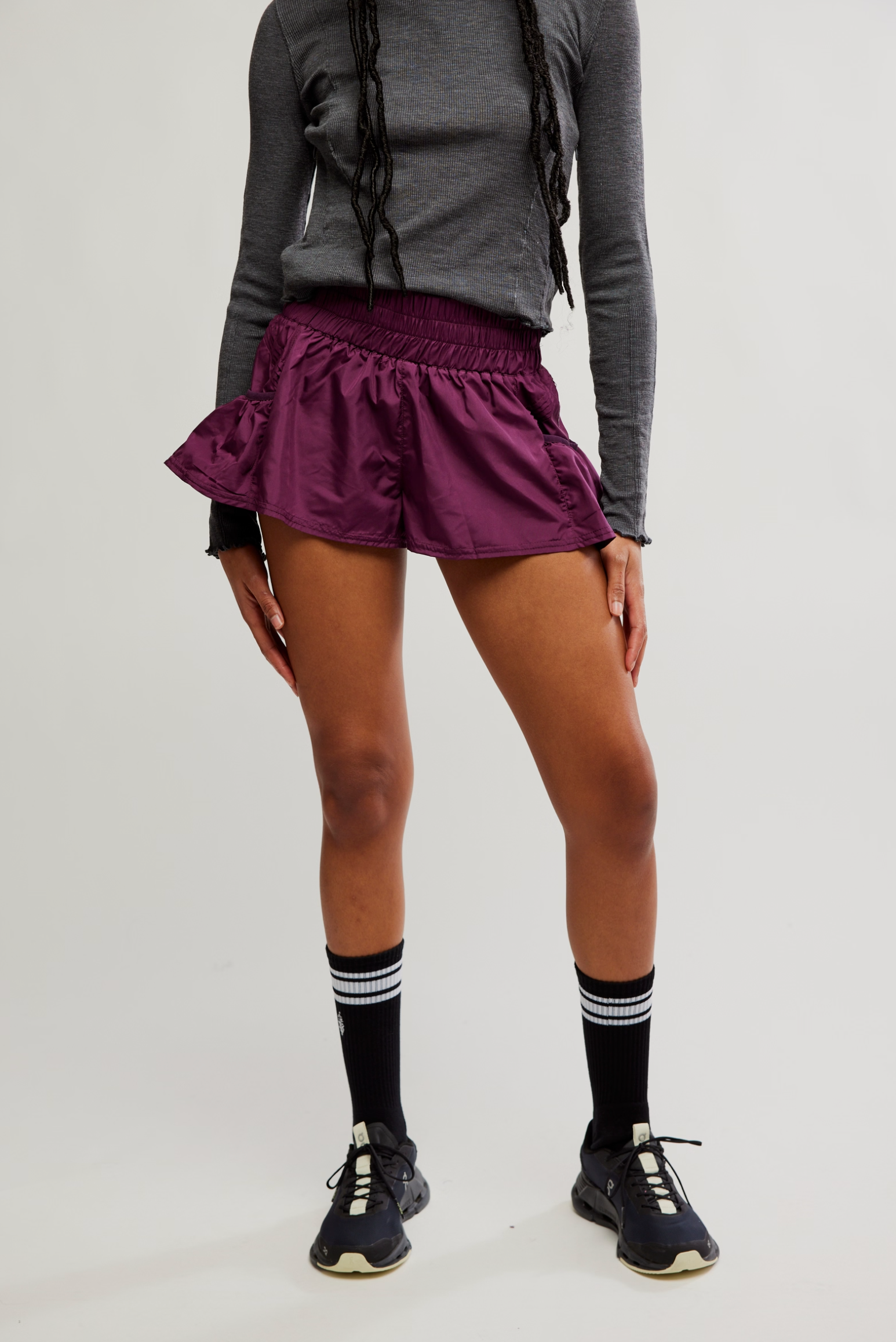 Free People Get Your Flirt On Short