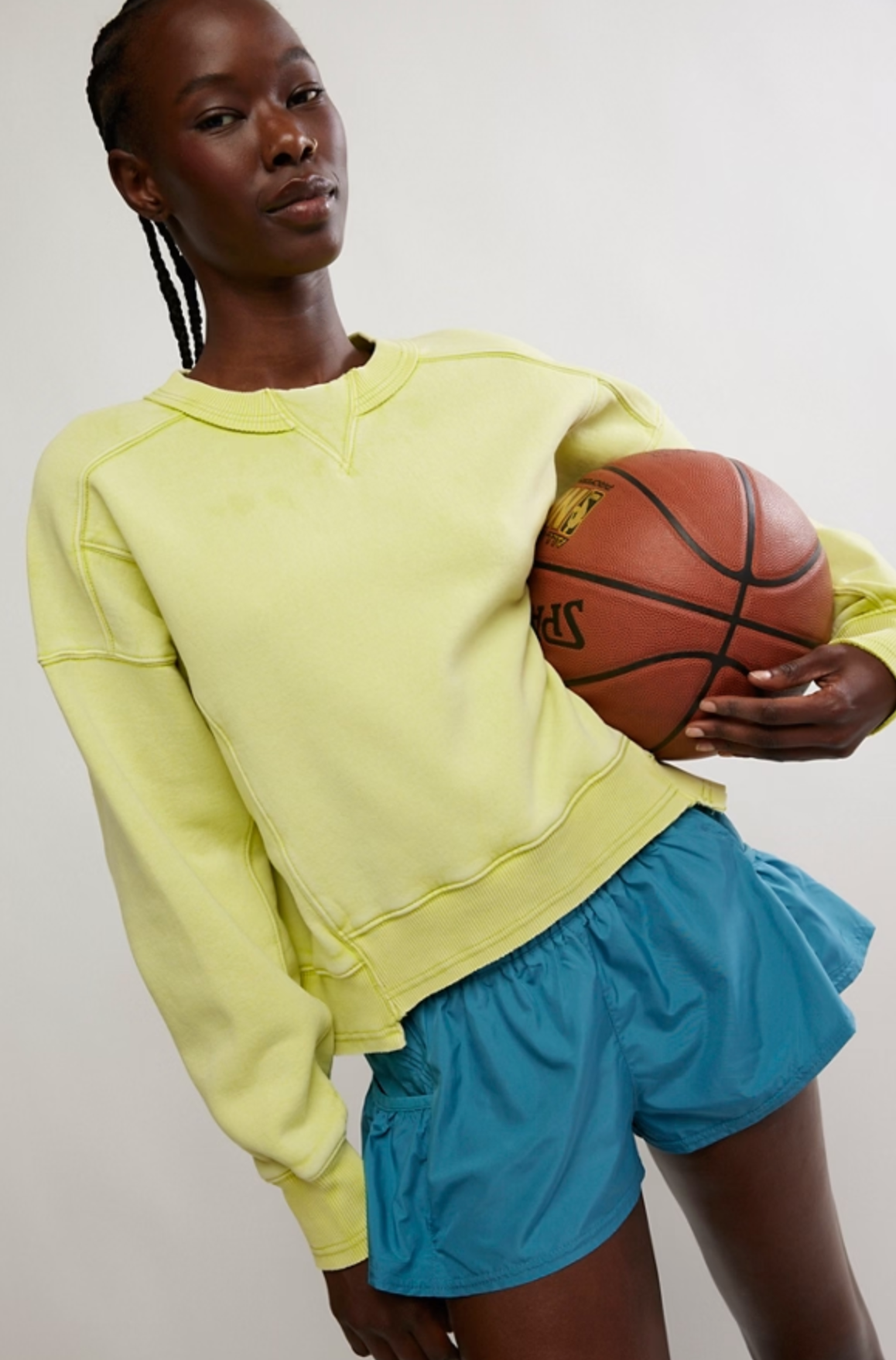 Free People Intercept Pullover