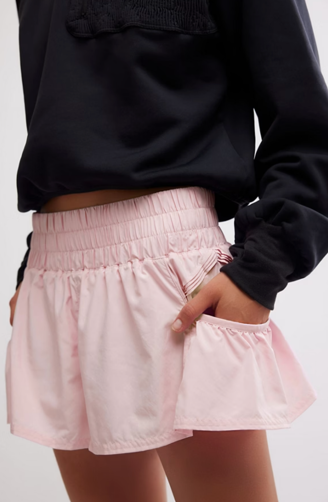 Free People Get Your Flirt On Short