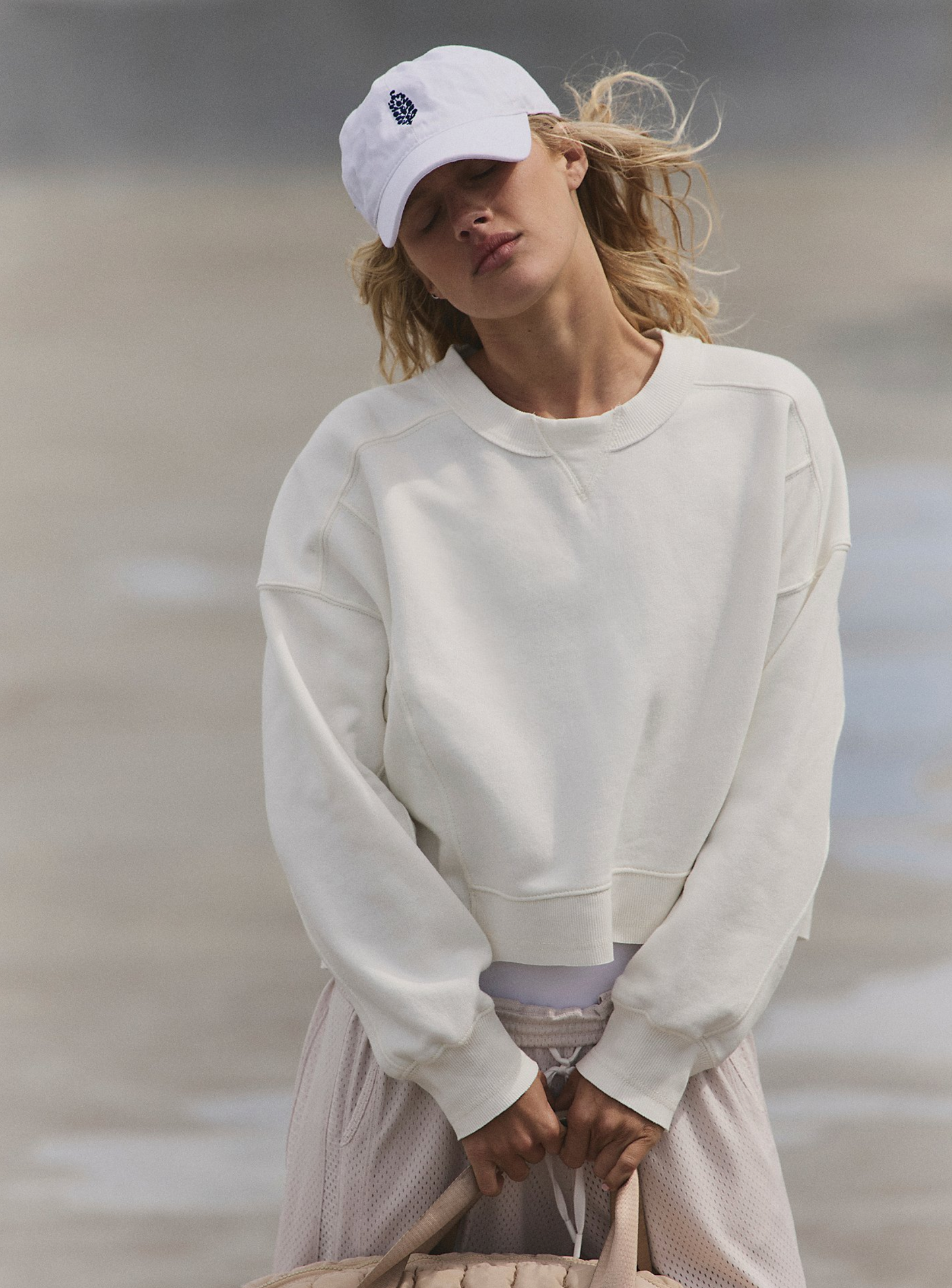 Free People Intercept Pullover