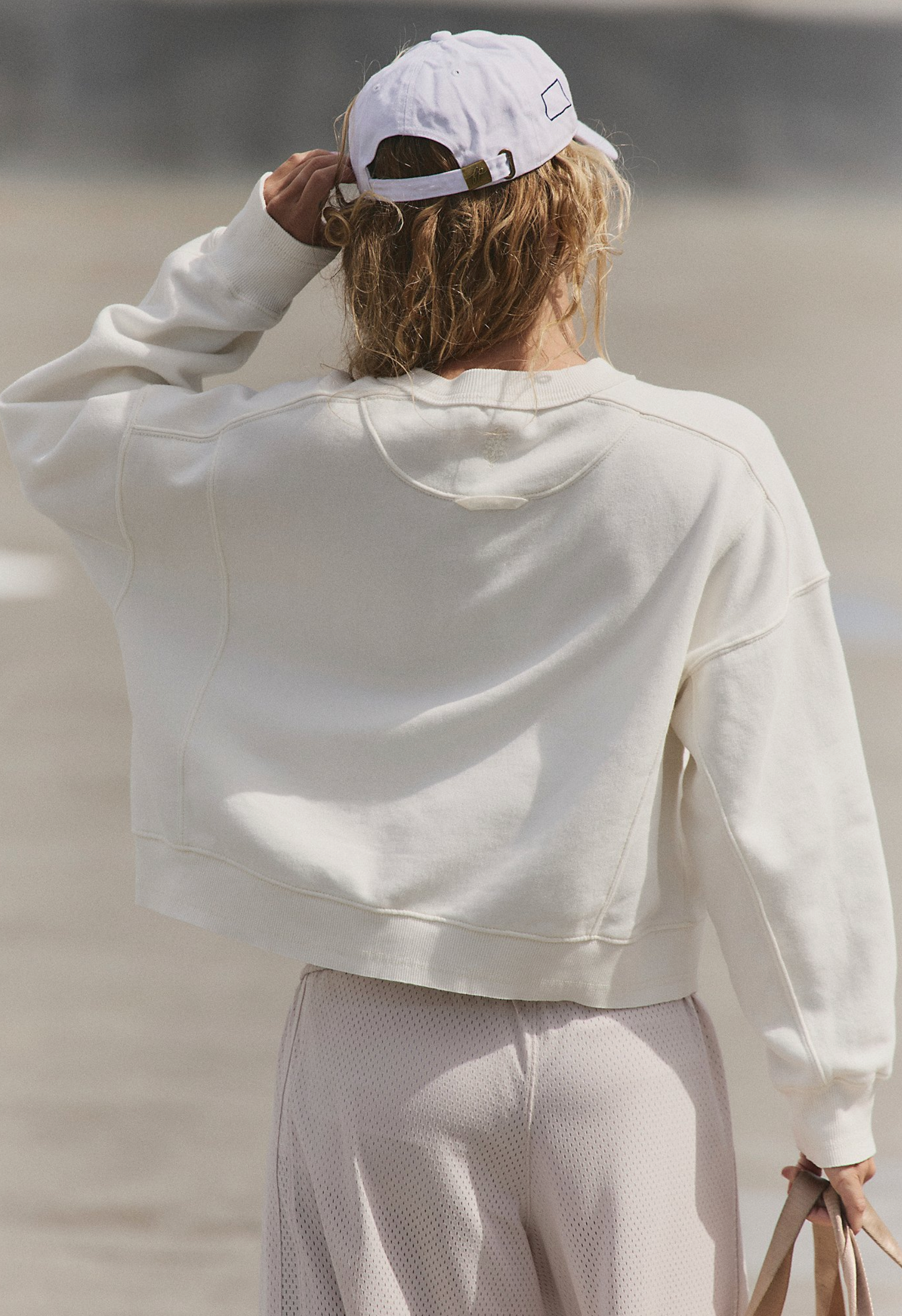 Free People Intercept Pullover