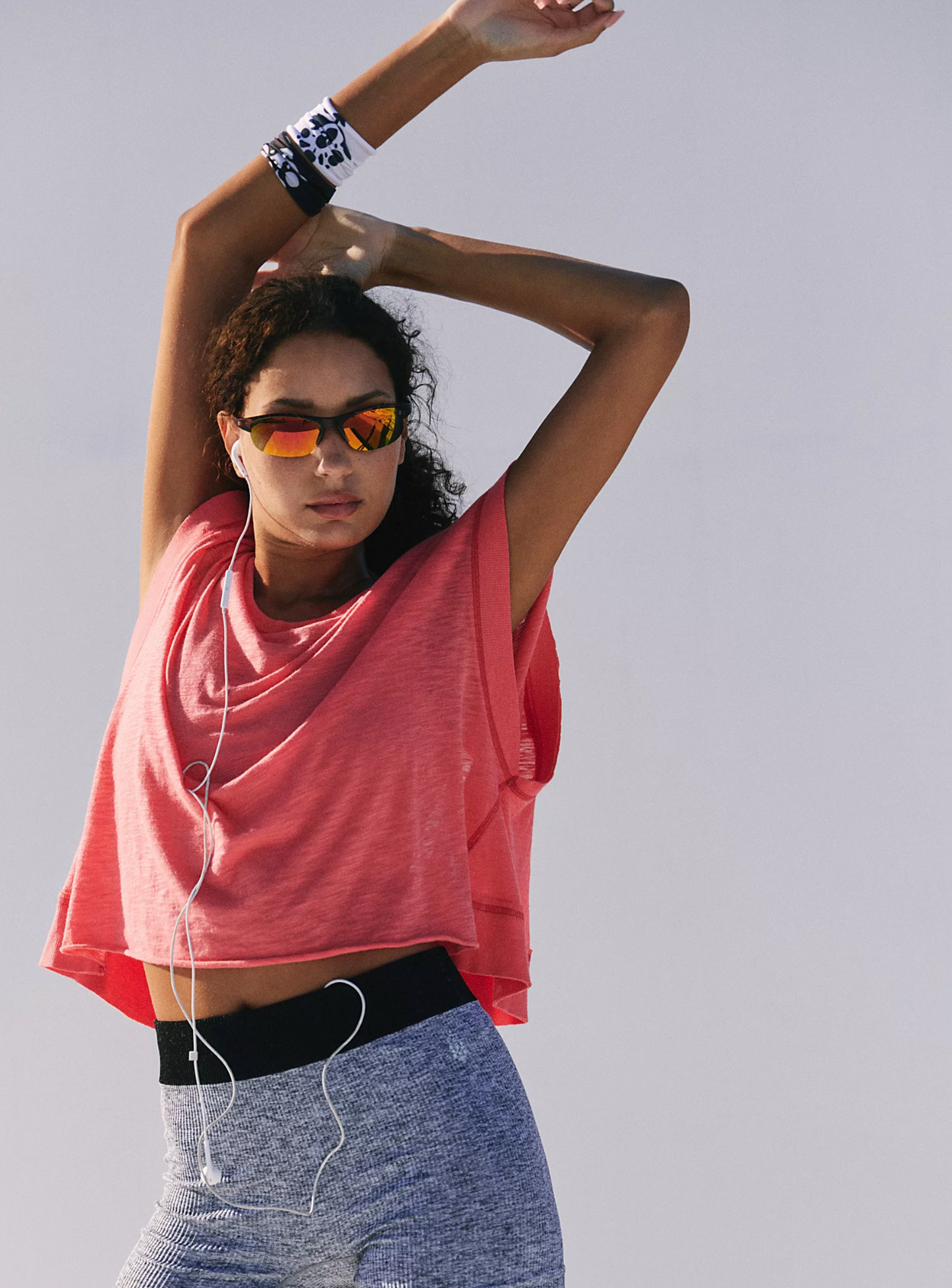 FREE PEOPLE MY TIME TEE