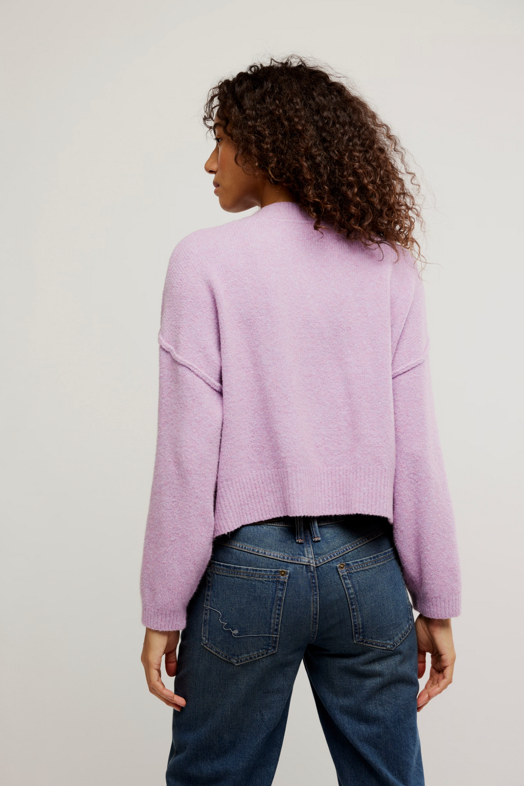 Free People Cool of the Night Cardi