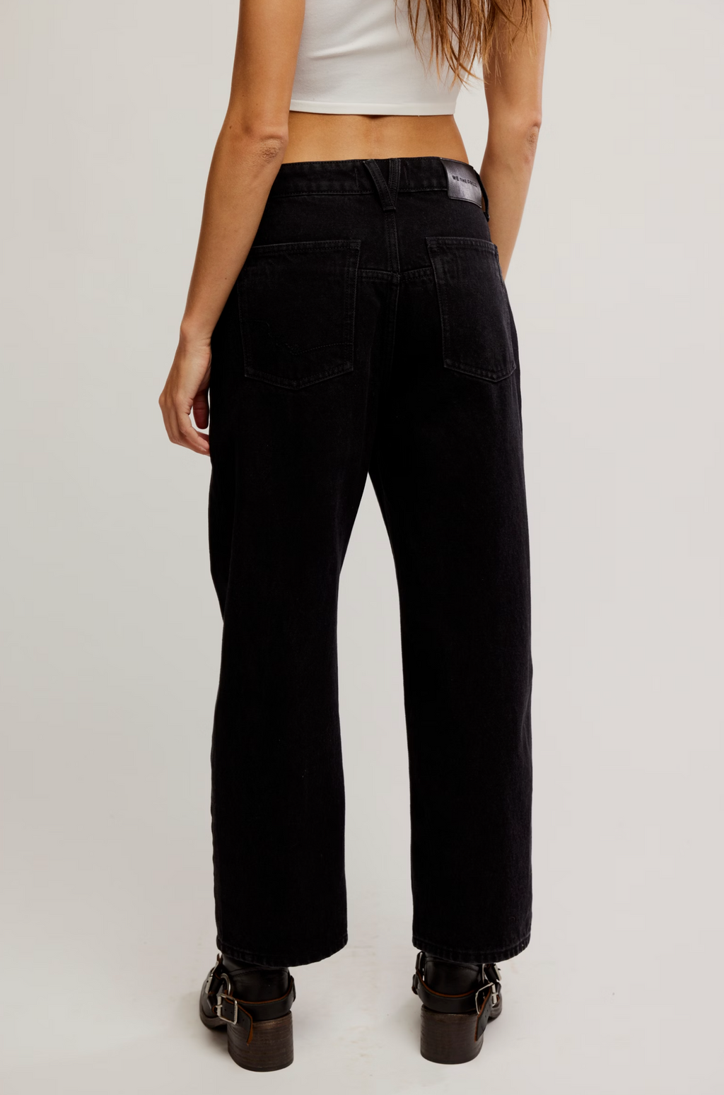 Free People Deep Trance Dropped BF Pant