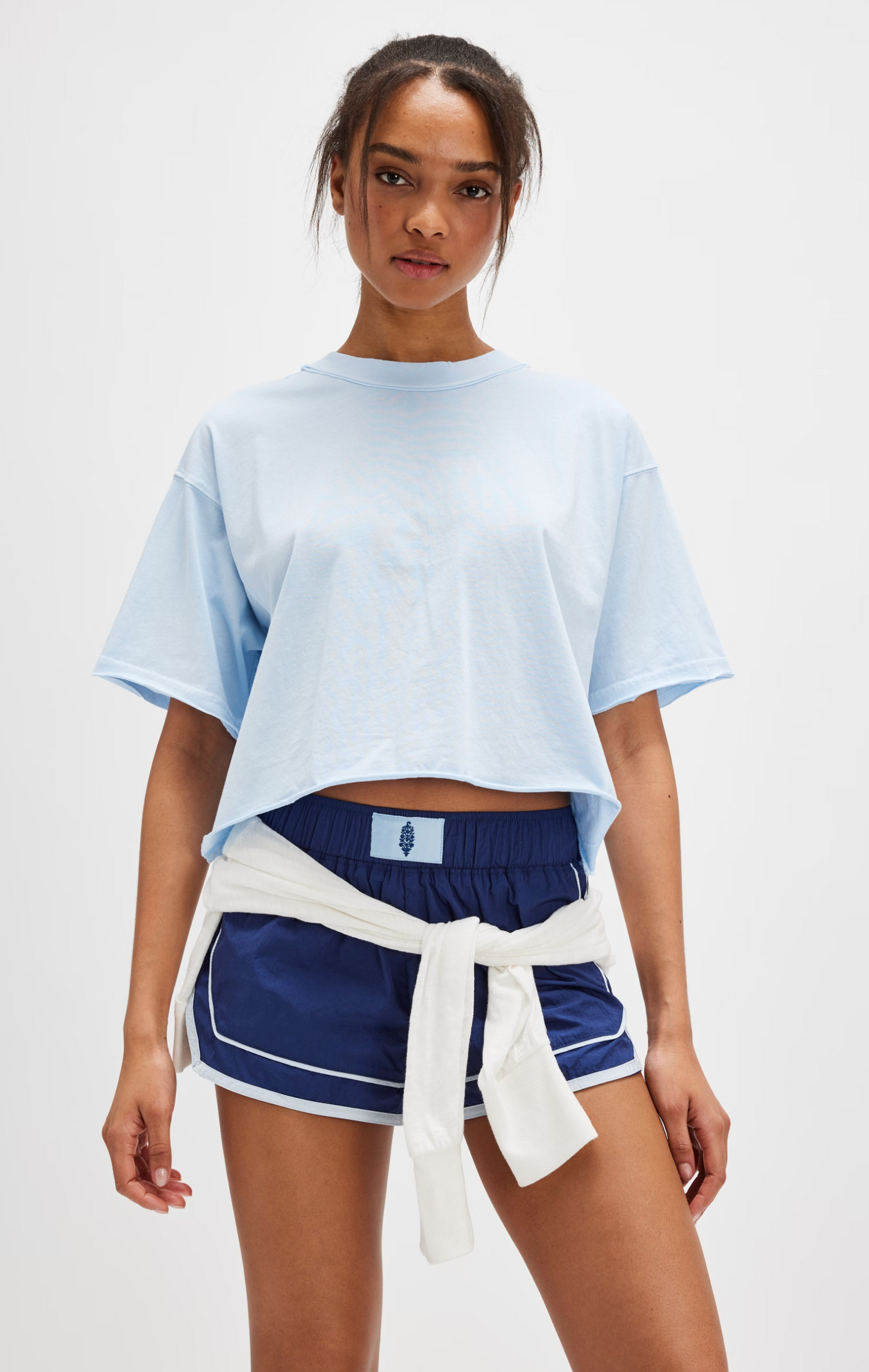 Free People Inspire Tee ISS