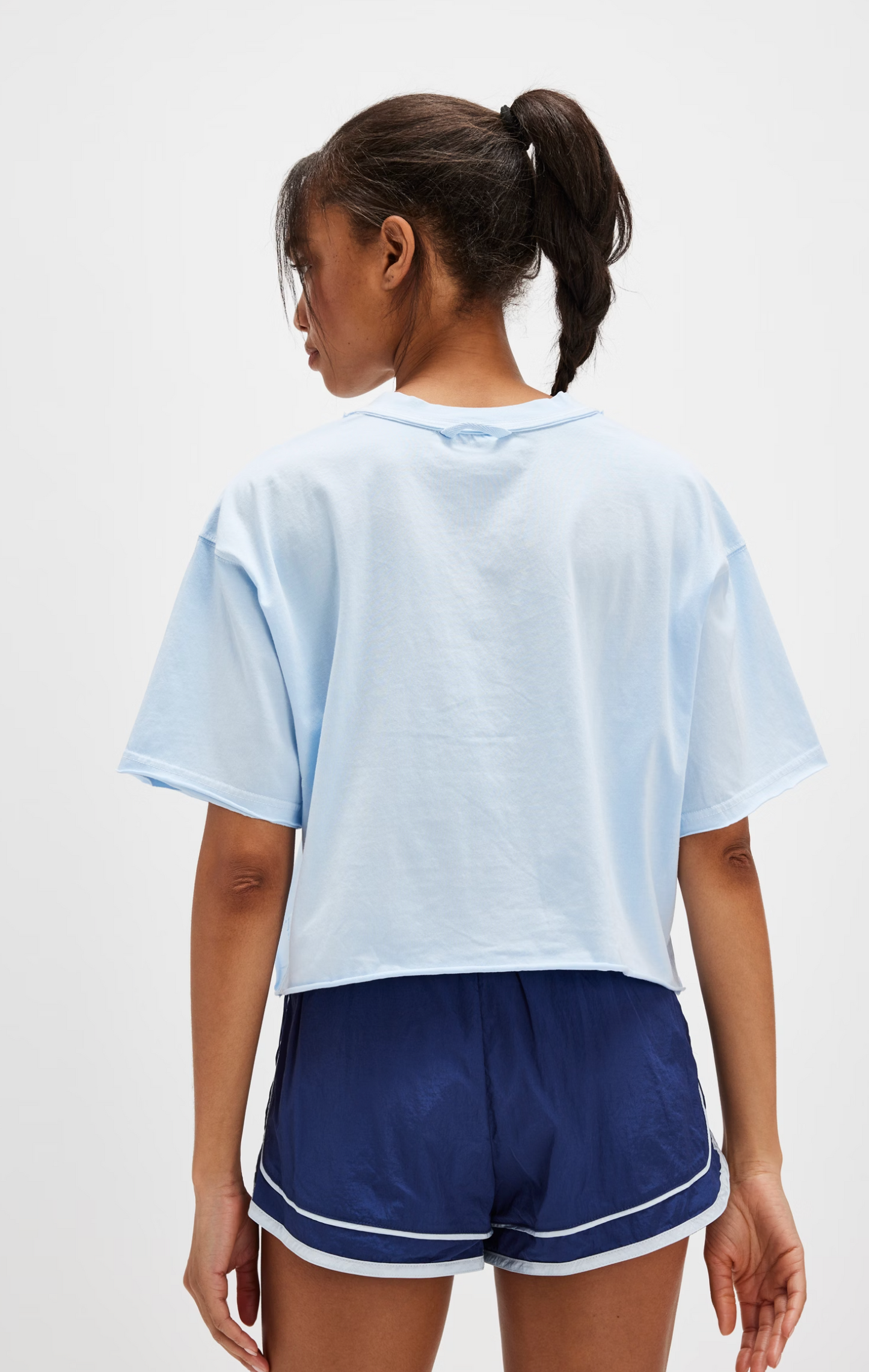 Free People Inspire Tee ISS