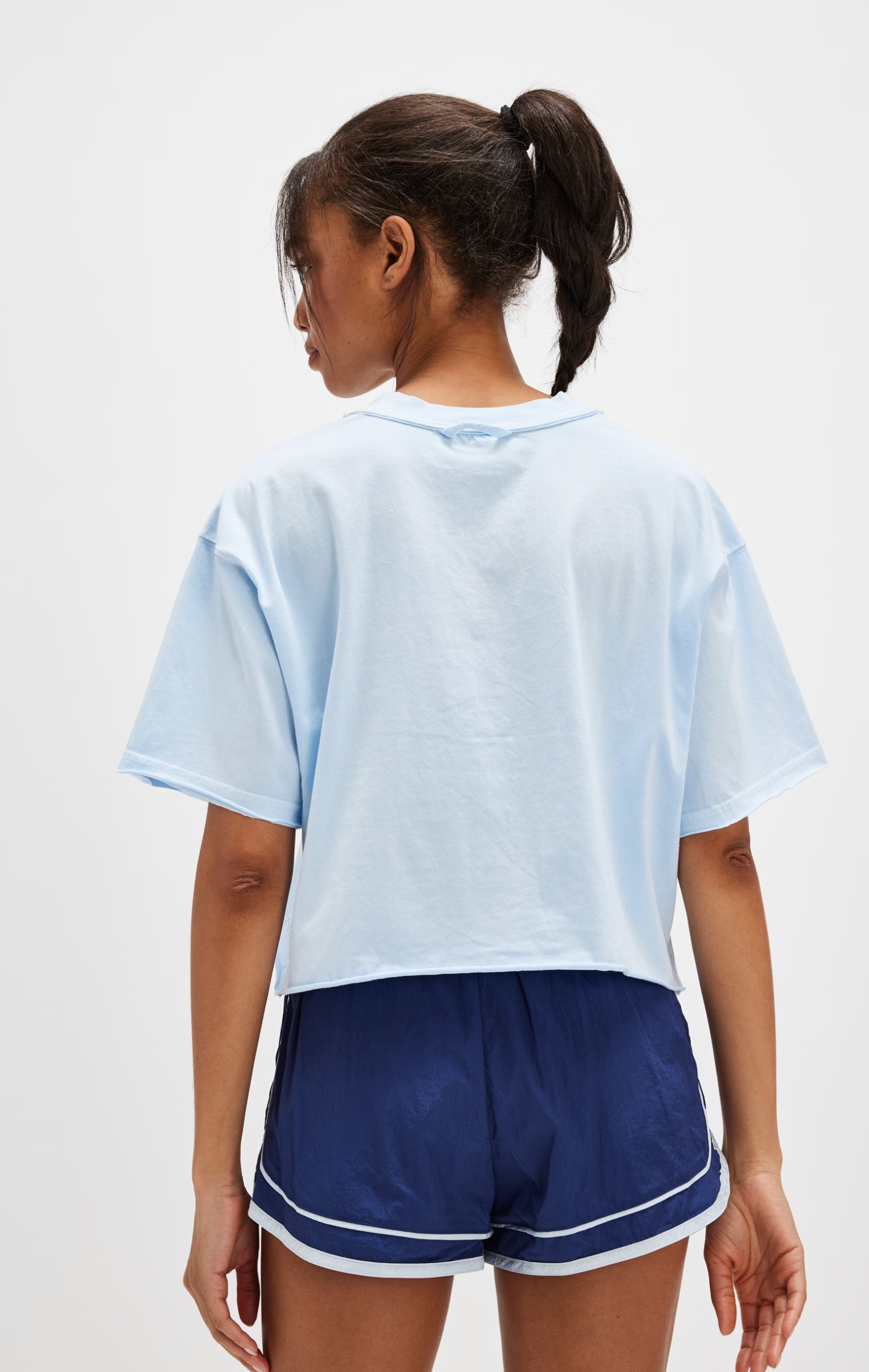 Free People Inspire Tee ISS