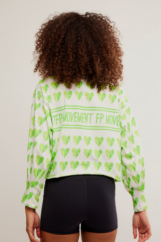 Free People Inspire Layer Logo ISS