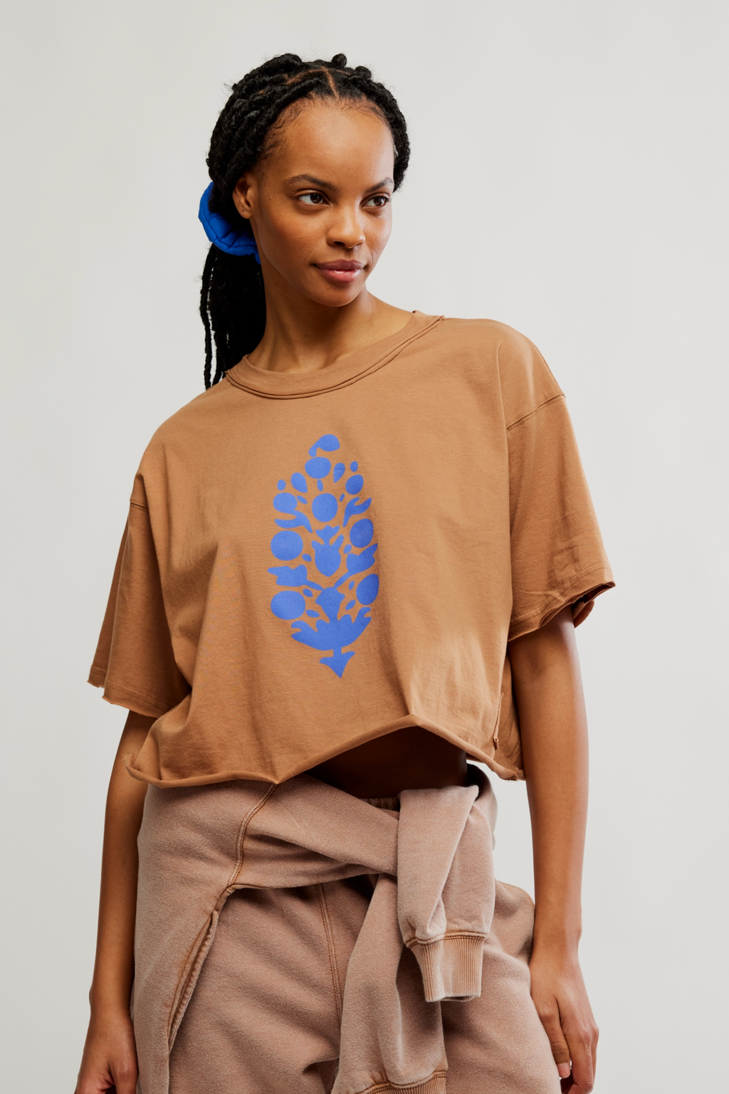 Free People Inspire Logo Tee