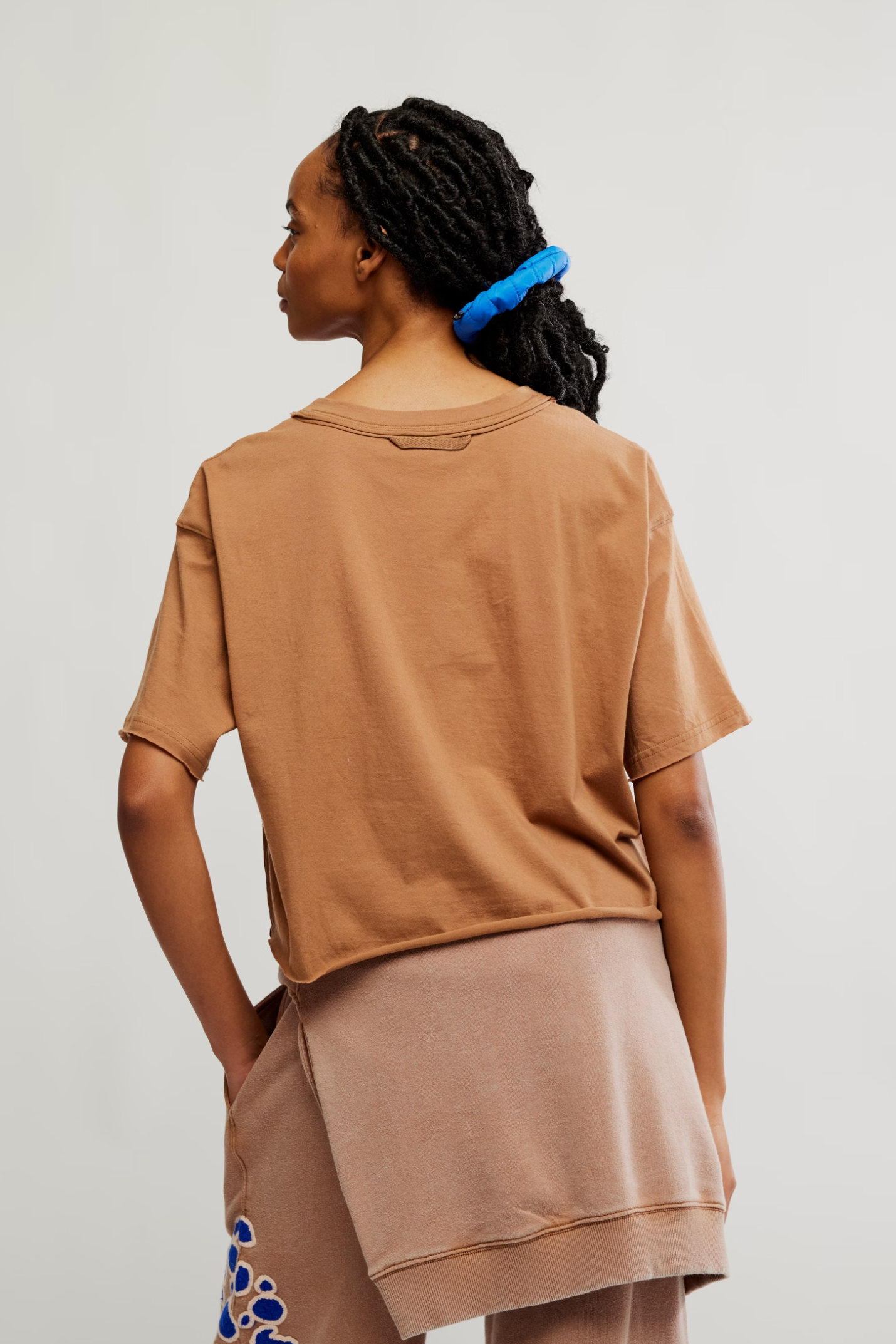 Free People Inspire Logo Tee