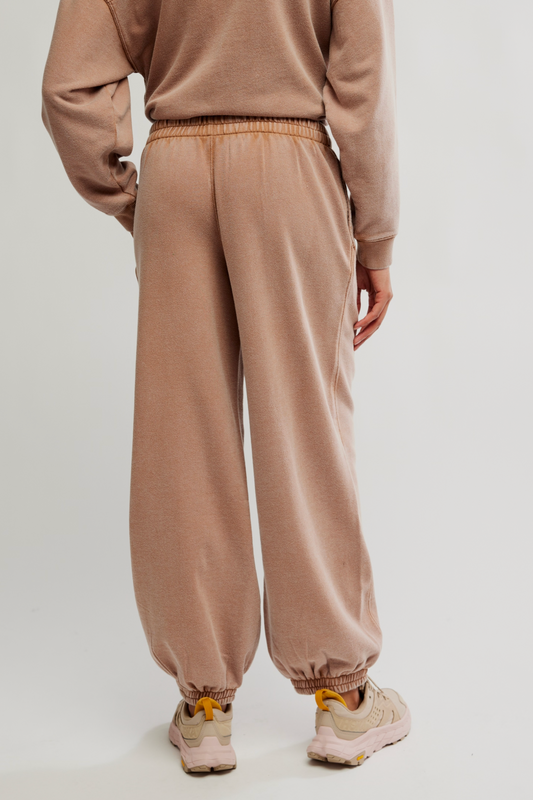 Free People All Star Pant Embroidered