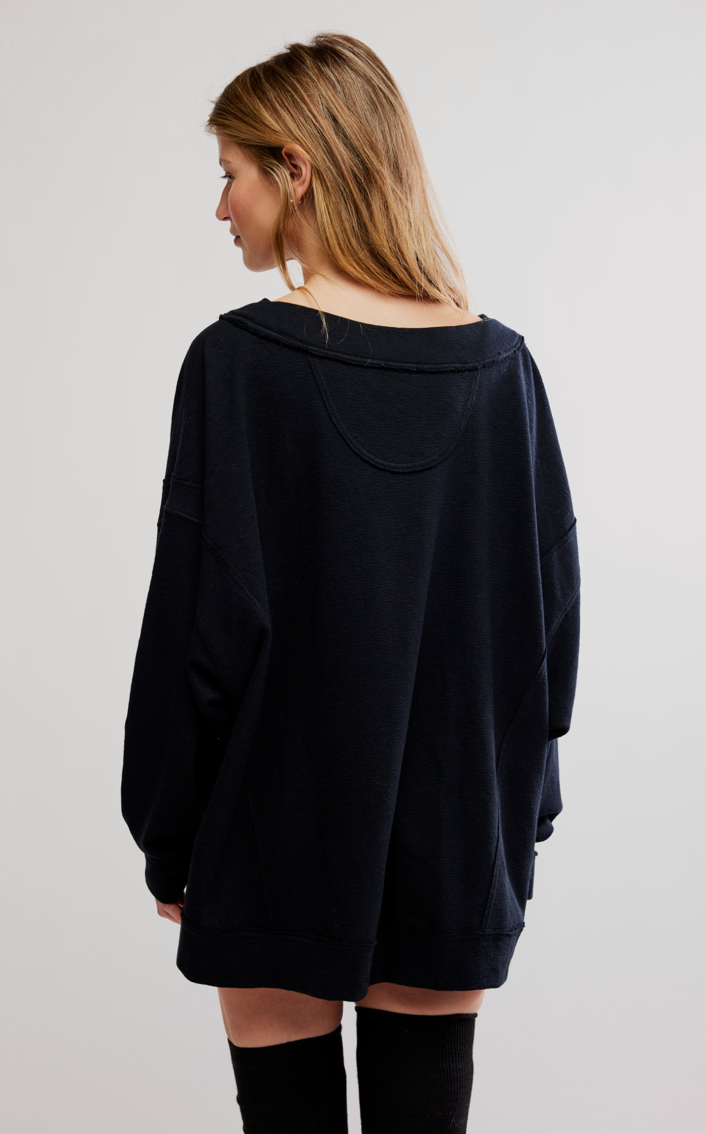 Free People Staycation Pullover