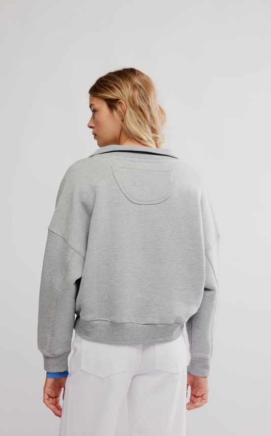 Free People Timeless Pullover