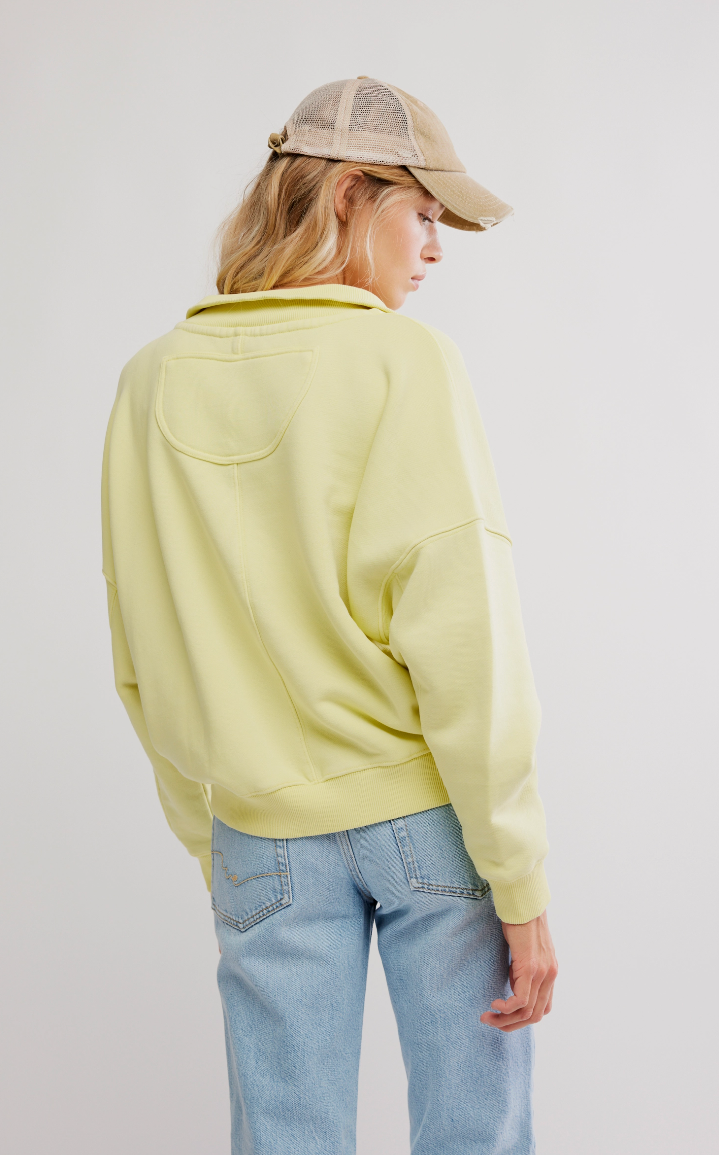 Free People Timeless Pullover