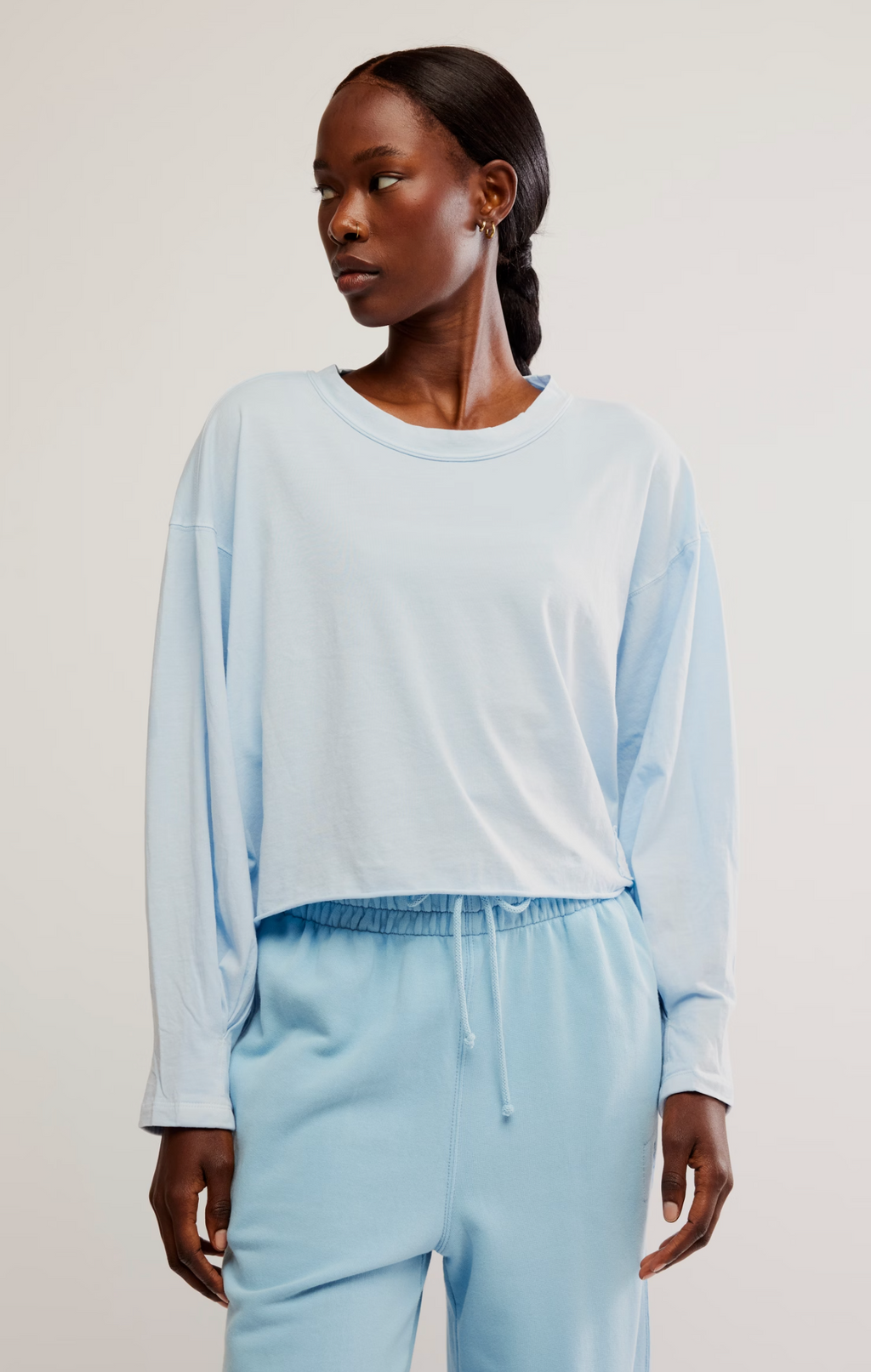 Free People Inspire Layer tee
