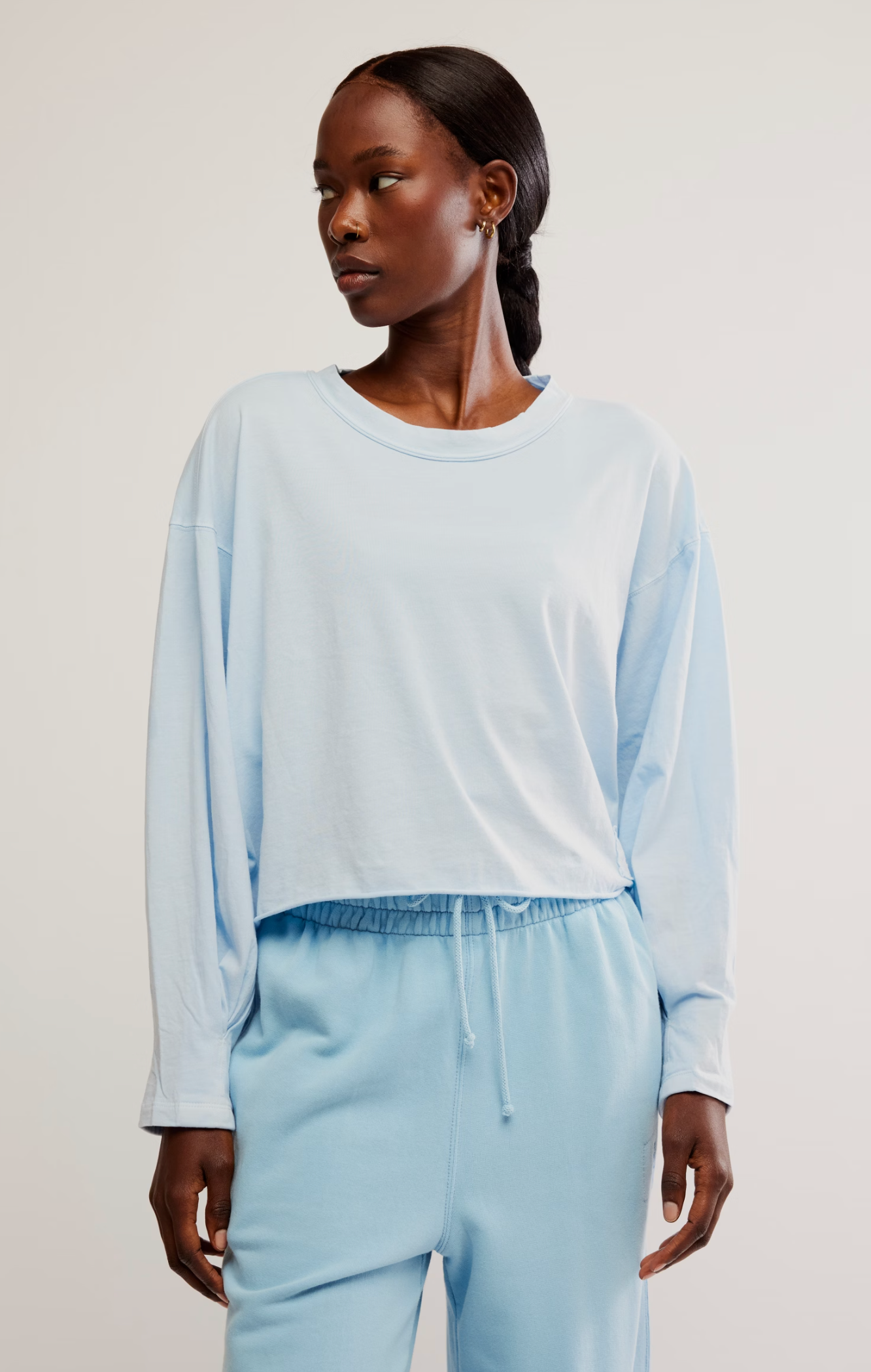 Free People Inspire Layer tee