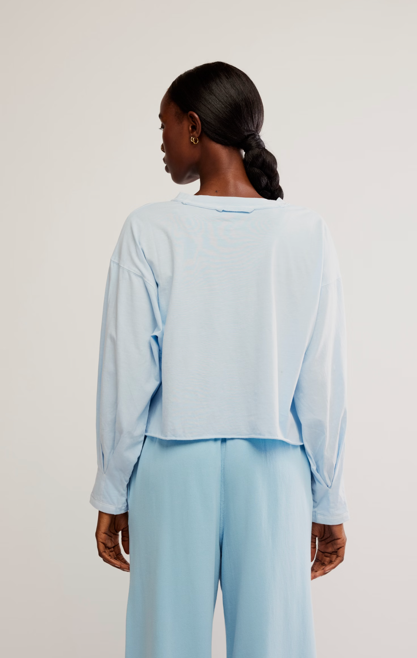 Free People Inspire Layer tee