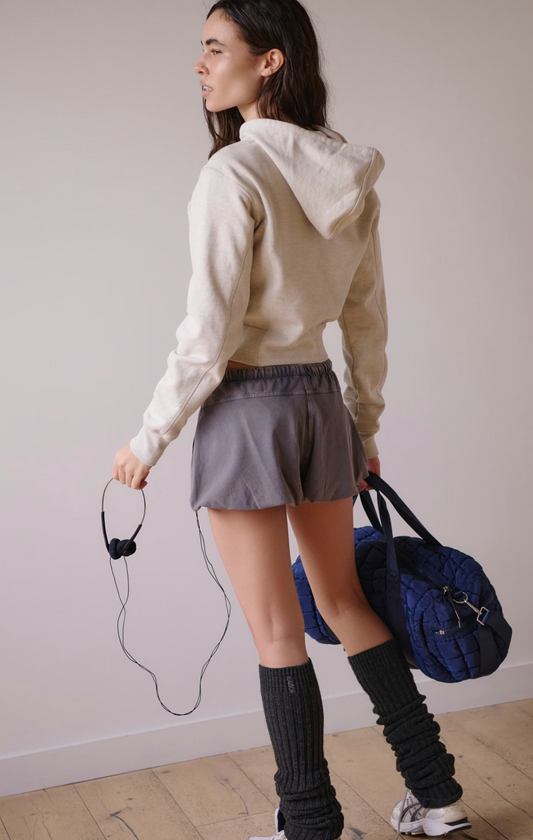 Free People Hot Shot Bubble Short