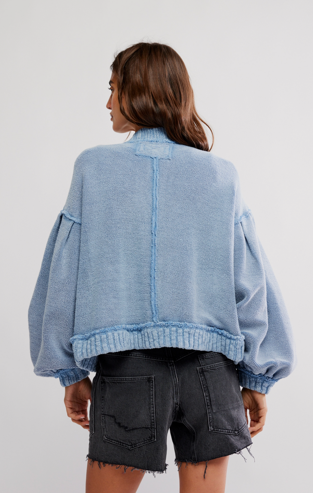 Free People Cute in This Cardi