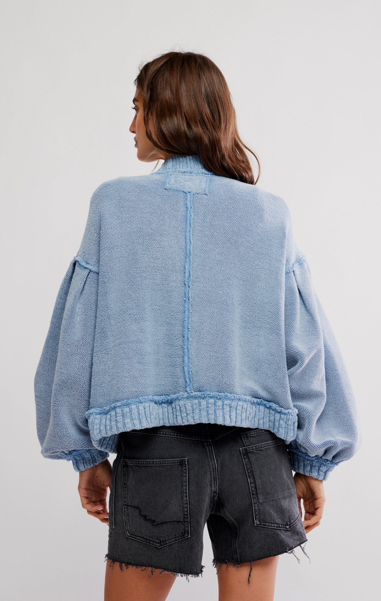Free People Cute in This Cardi