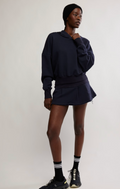 Free People Sprint To the Finish Skirt Set