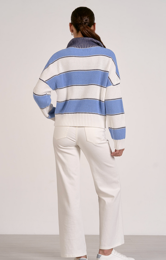 Elan 1/4 Zip Sweater