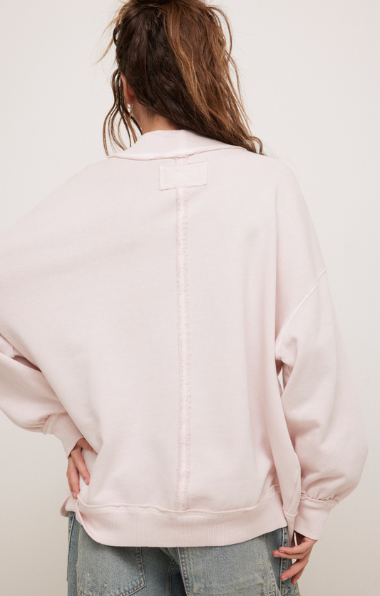 Free People Palm Springs Turtleneck