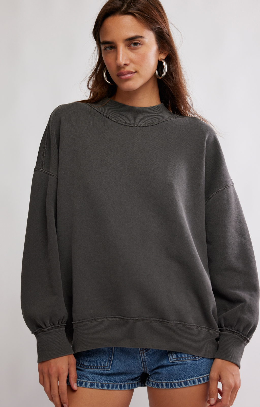 Free People Palm Springs Turtleneck