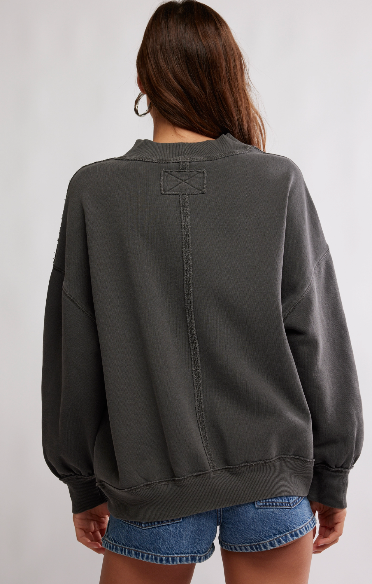 Free People Palm Springs Turtleneck