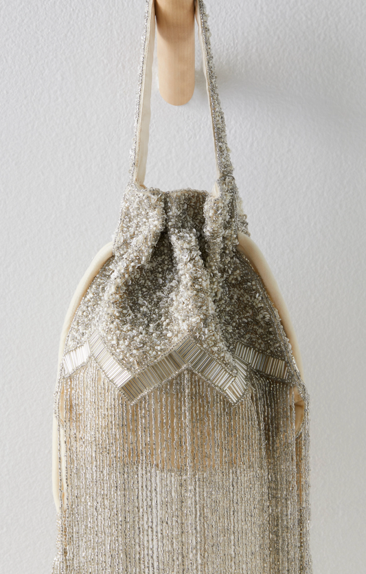 Free People Razzle Dazzle Clutch