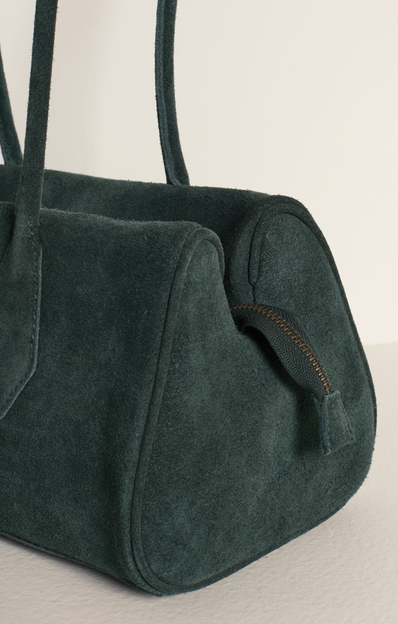 Free People Sierra Suede Shoulder Bag