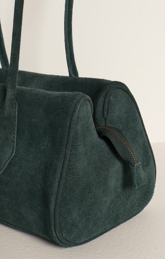 Free People Sierra Suede Shoulder Bag