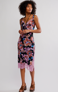 Free People Party Crasher Midi Slip