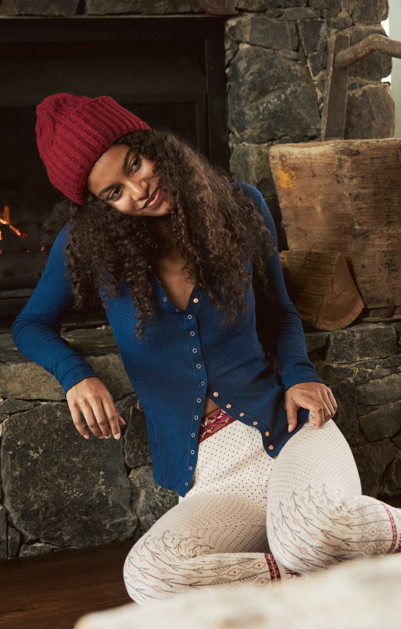 FREE PEOPLE GOING PLACES CARDIGAN