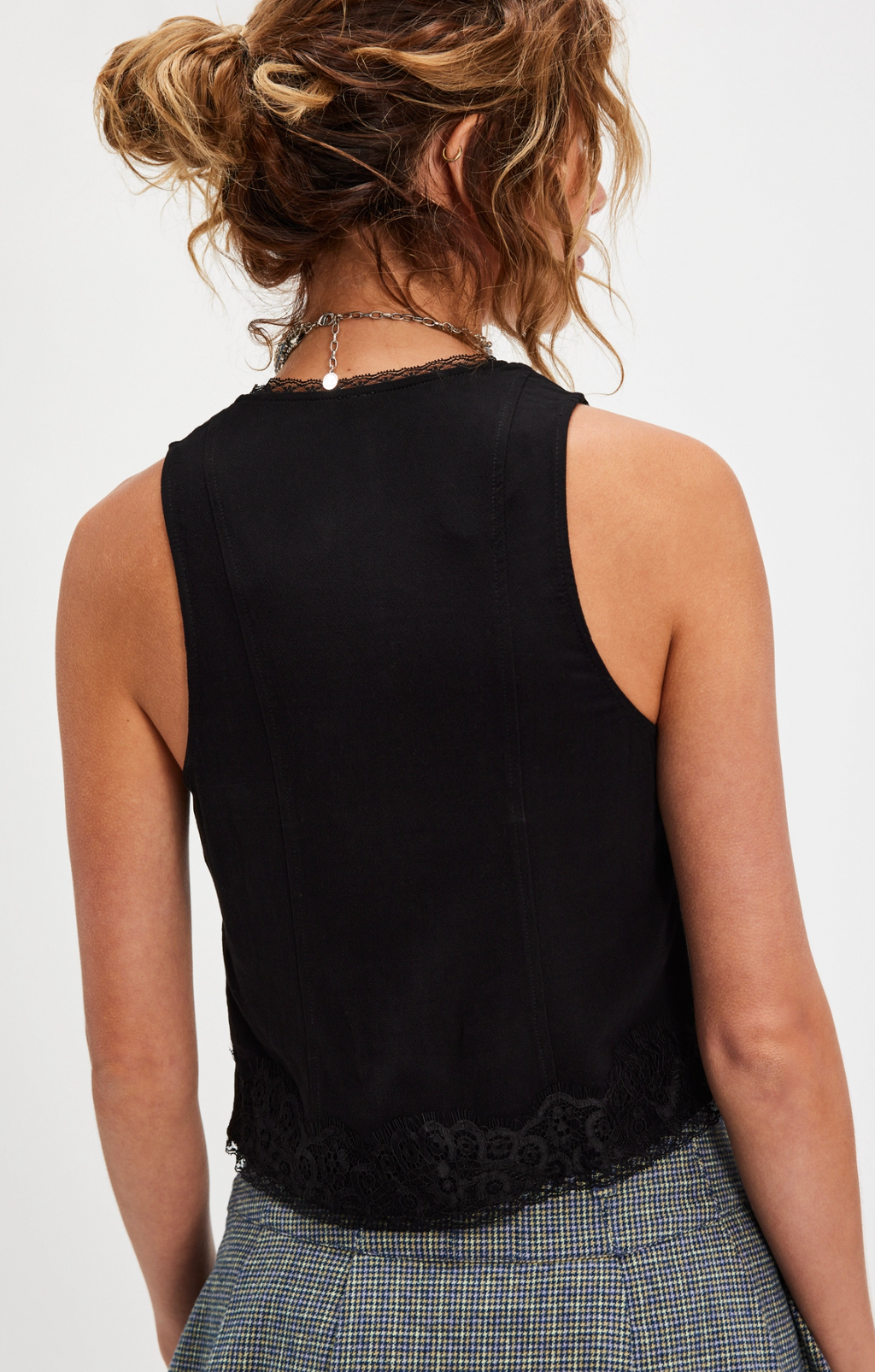Free People Jaida Vest